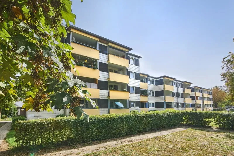 Frisch saniert – stilvolle Eigentumswohnung in Waldkraiburg